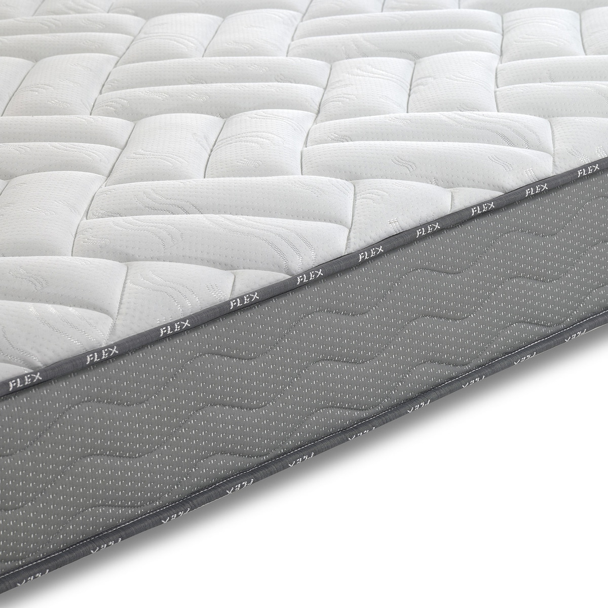 Colchón de muelles ensacados Pocket Premium® Dalia V4 Flex® Blanco-3