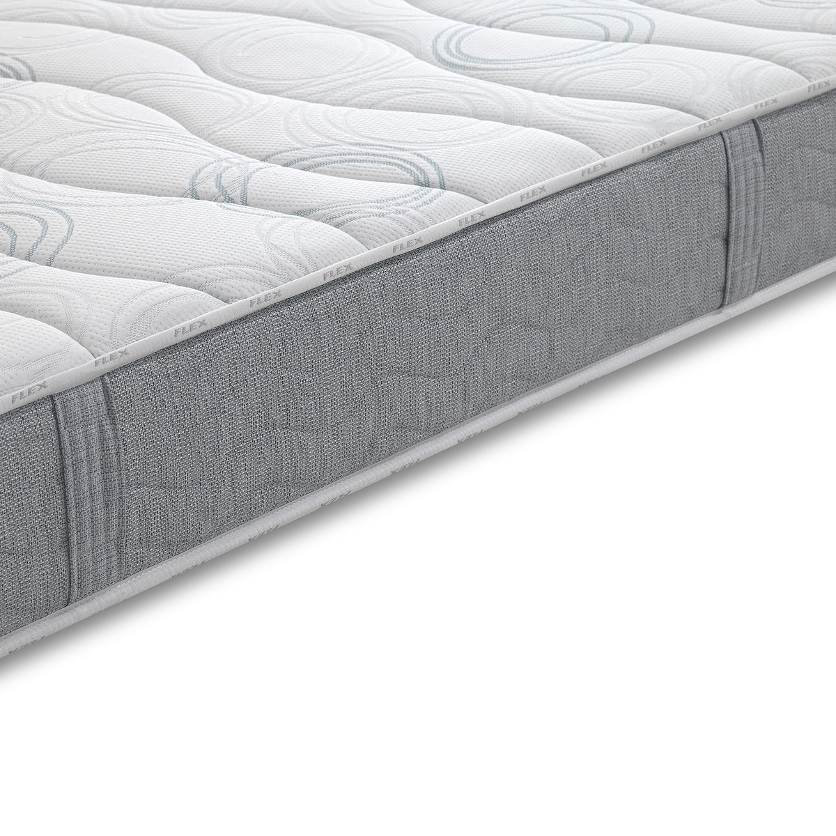 Colchón con bloque HR Junior Adapt V4 Flex® Blanco-3