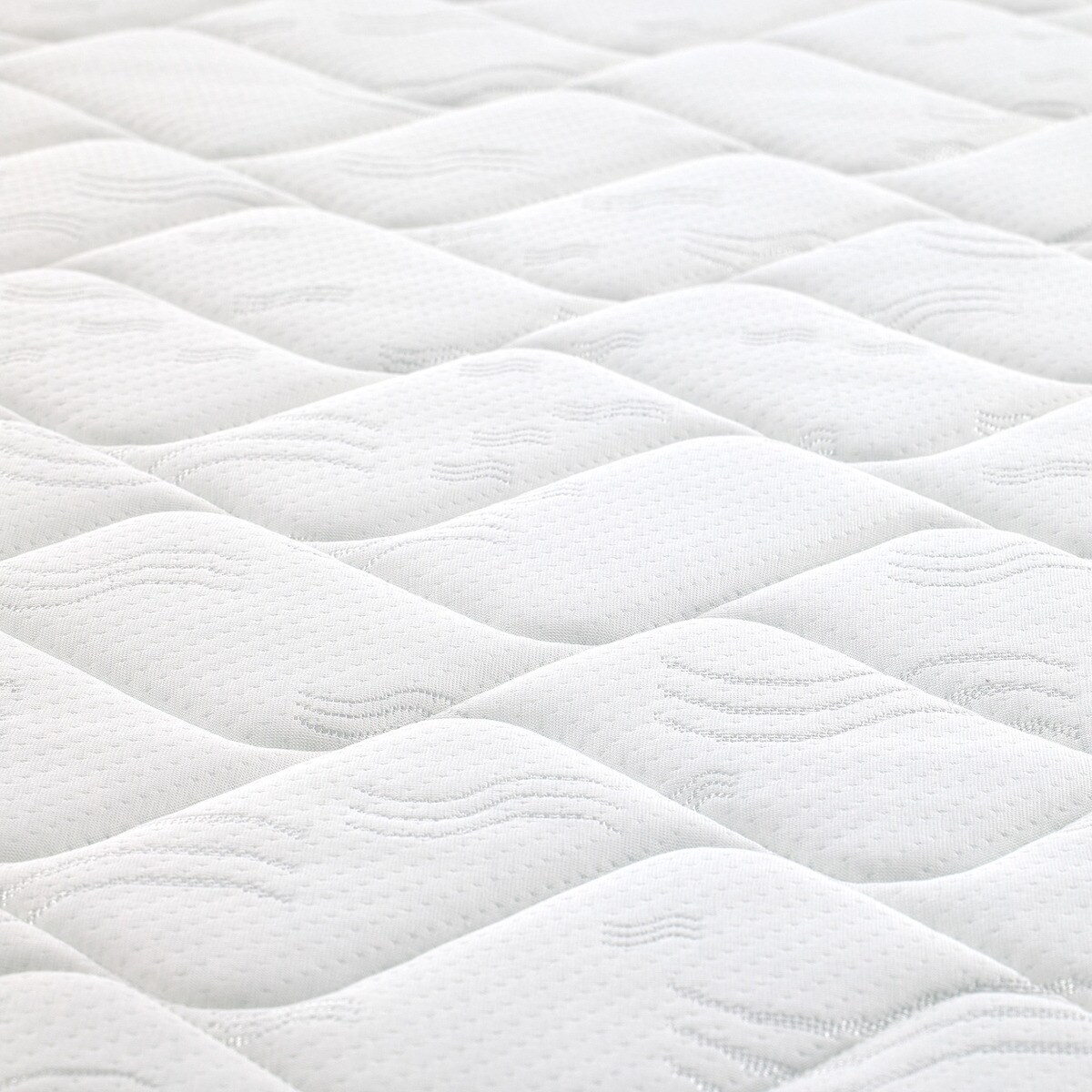 Colchón con bloque HR Lirio V4 Flex® Blanco-4