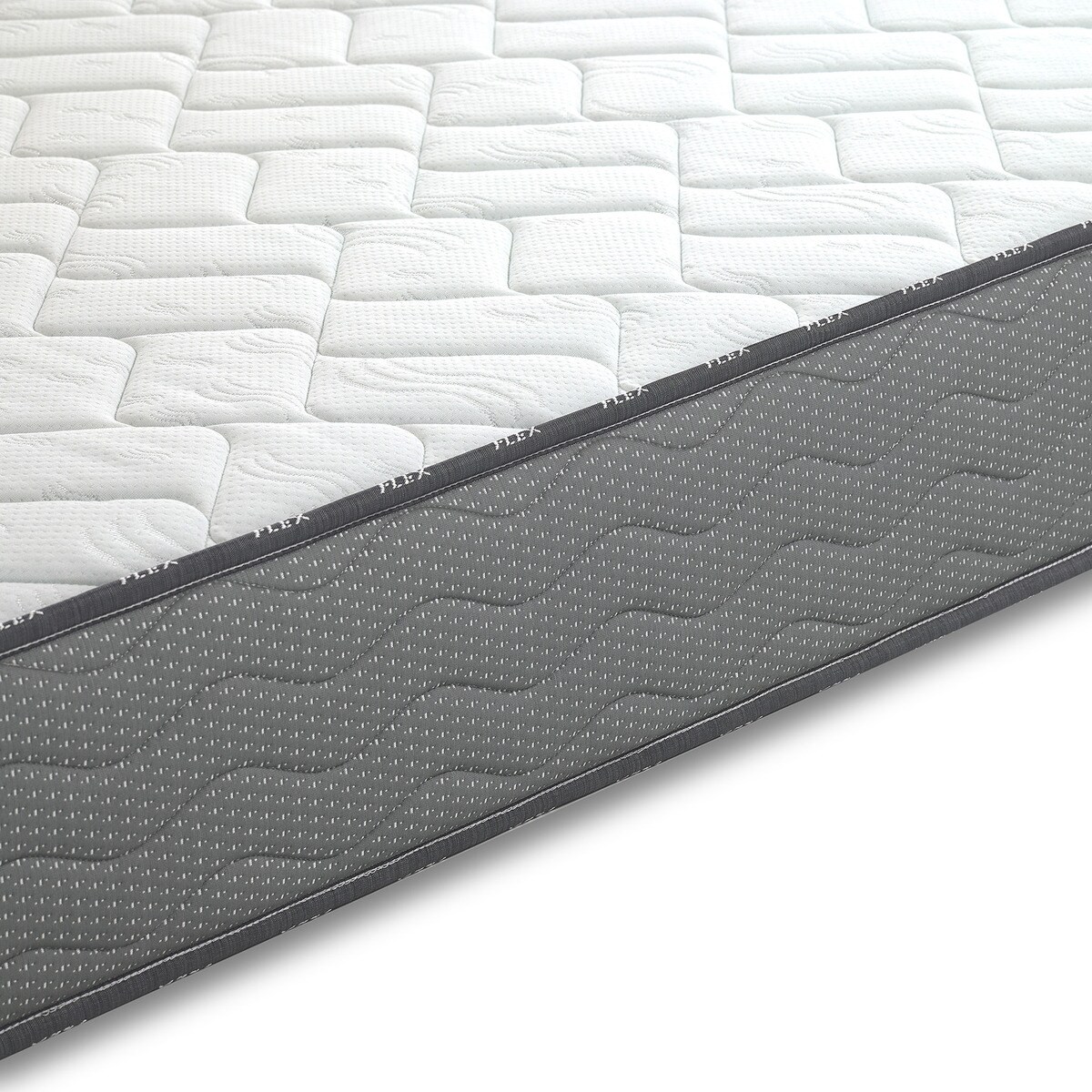 Colchón con bloque HR Lirio V4 Flex® Blanco-3