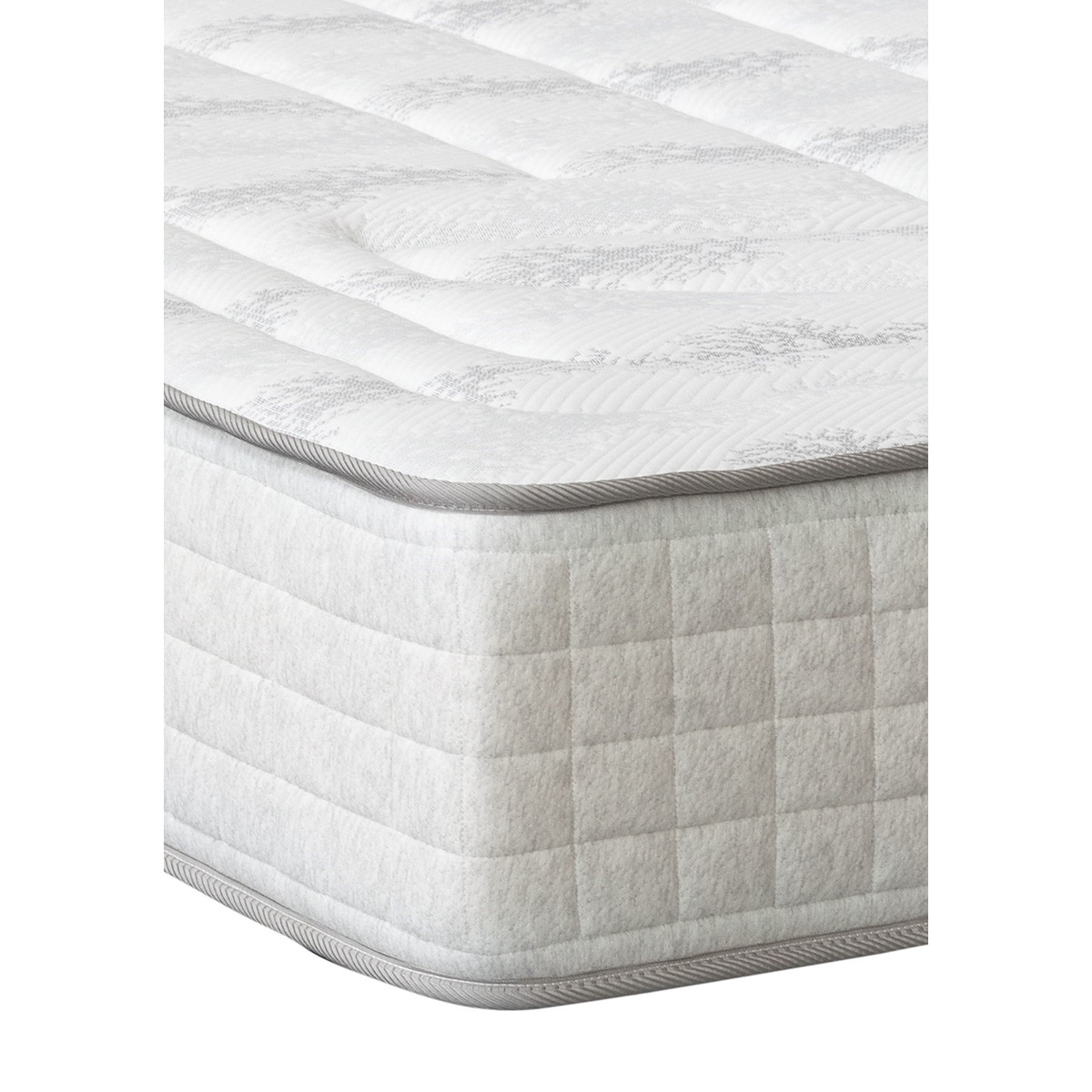 Colchón de muelles ensacados Zeus V4 Aspol Plomo-2