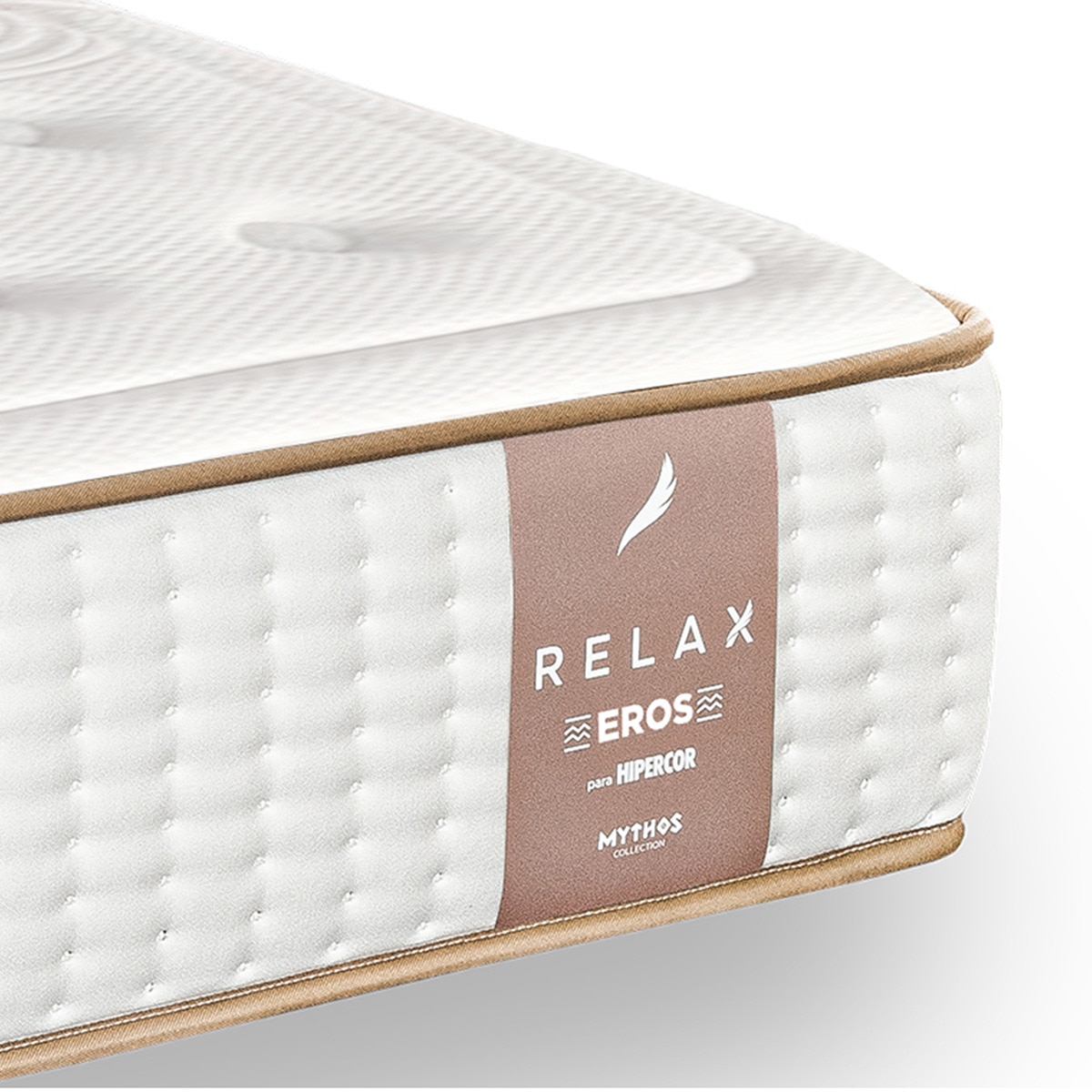 Colchón núcleo de muelles ensacados Eros Relax 2