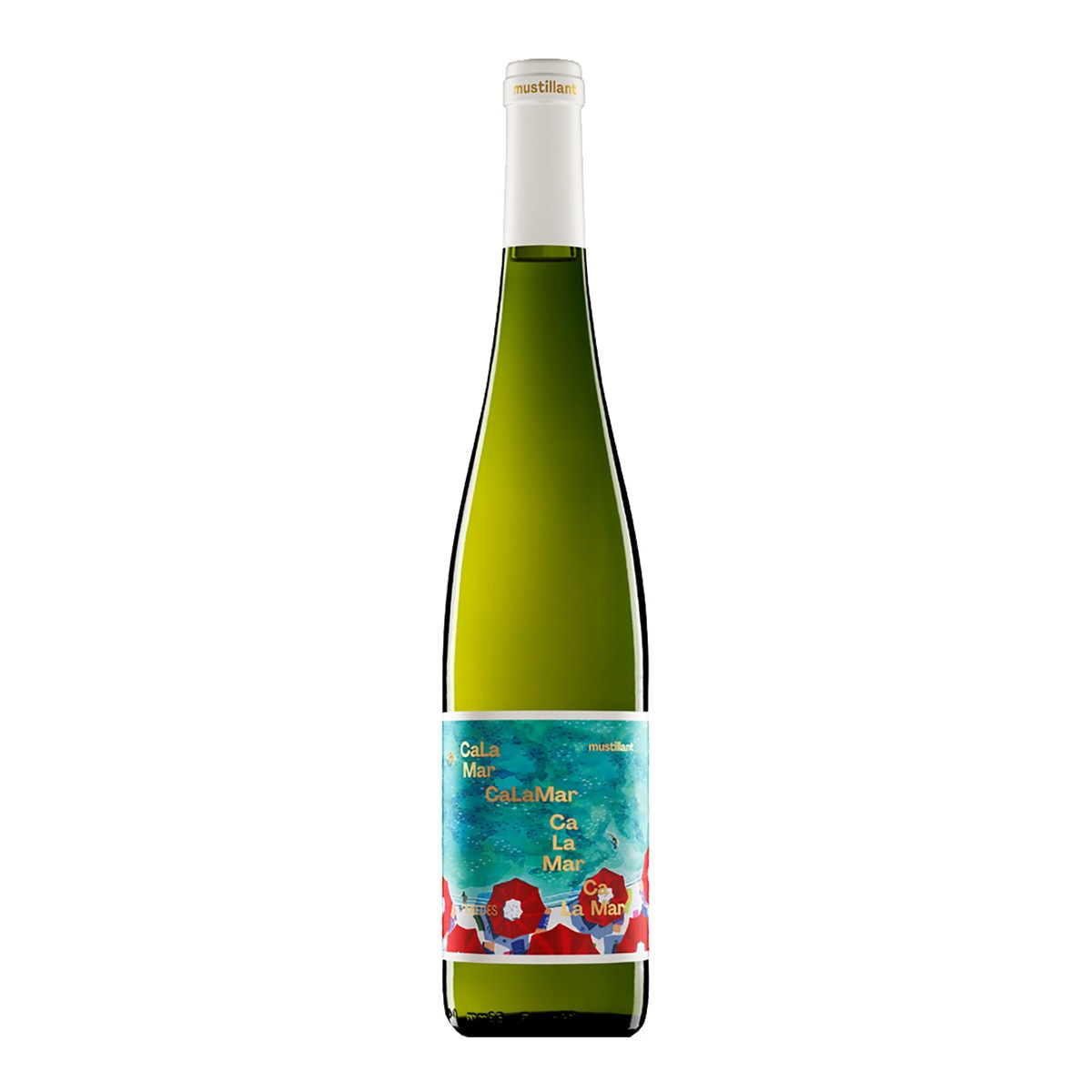 Vino blanco Ca La Mar Gramona 2023 4