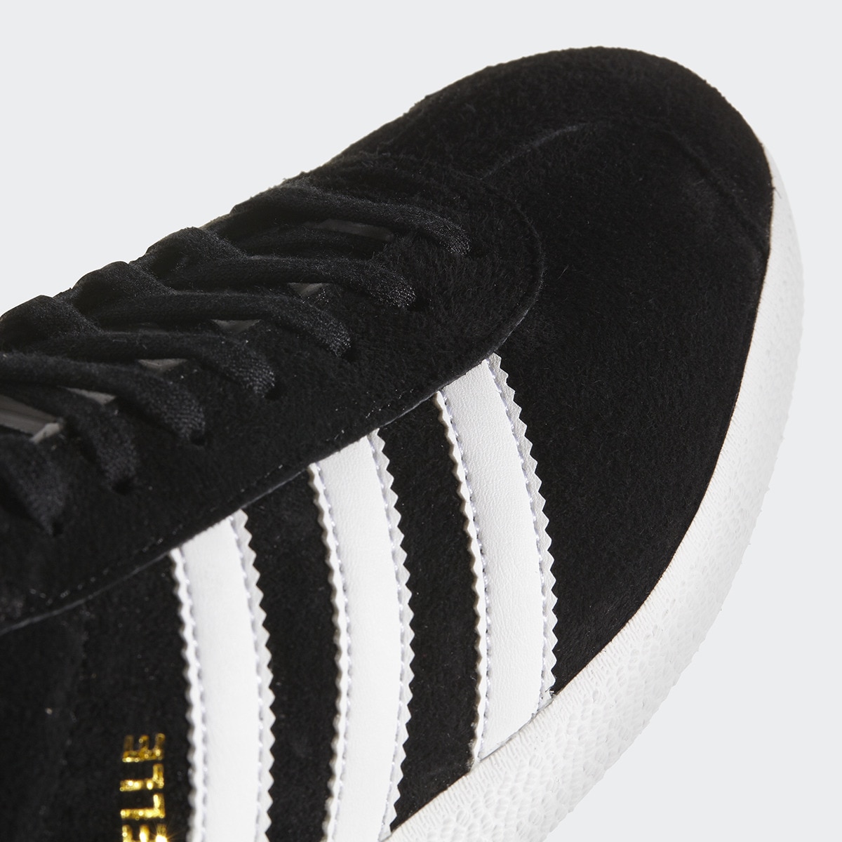 Sapatilhas casual de homem Gazelle Adidas Originals Preto-7