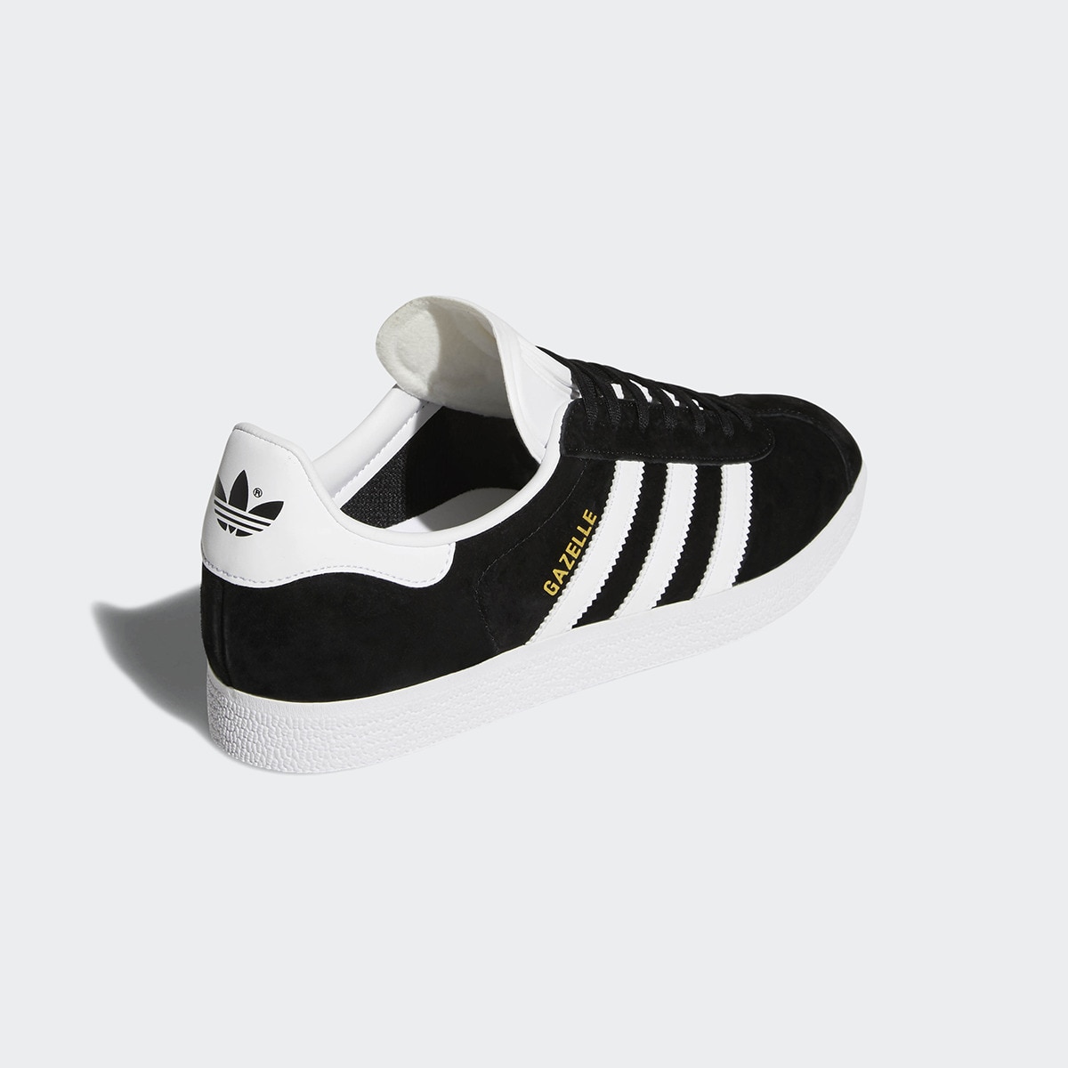 Sapatilhas casual de homem Gazelle Adidas Originals Preto-5