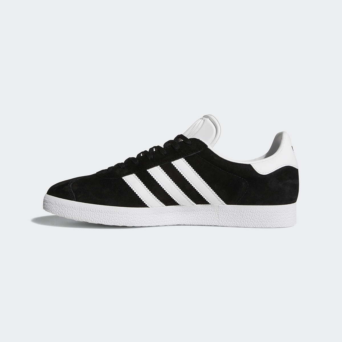 Sapatilhas casual de homem Gazelle Adidas Originals Preto-4
