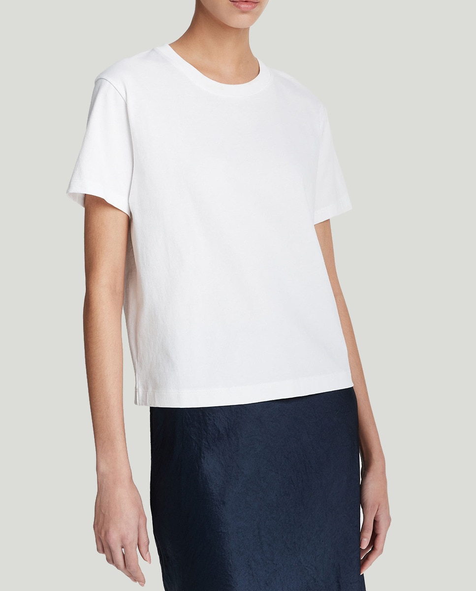 Imagem 0 de T-shirt de algodão