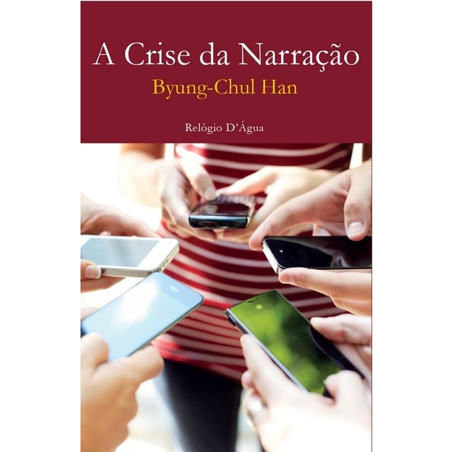 Imagem 0 de A Crise da Narração