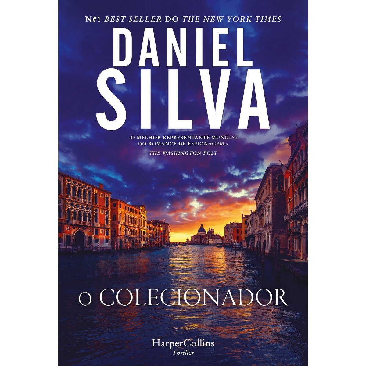 O colecionador (Capa mole) 1