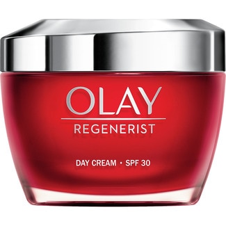 Regenerist crema hidratante de día para una piel más firme SPF-30 tarro 50 ml - Olay