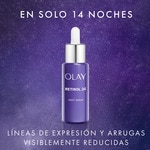 Retinol 24 night serum fragrance-free flask 40 ml