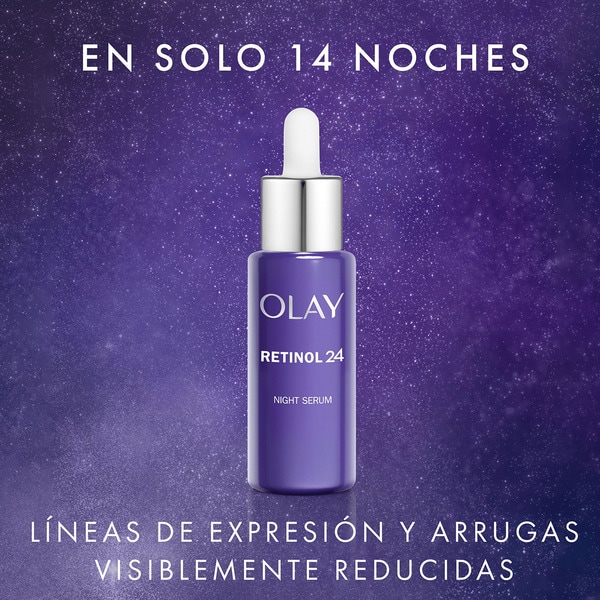 Retinol 24 night serum fragrance-free flask 40 ml