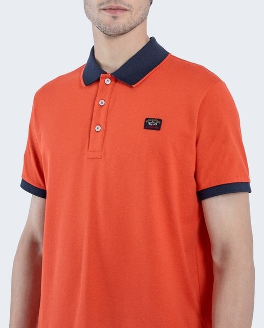 Imagen 0 de Polo de hombre logo