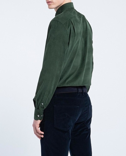 Imagen 0 de Camisa de hombre micropaña