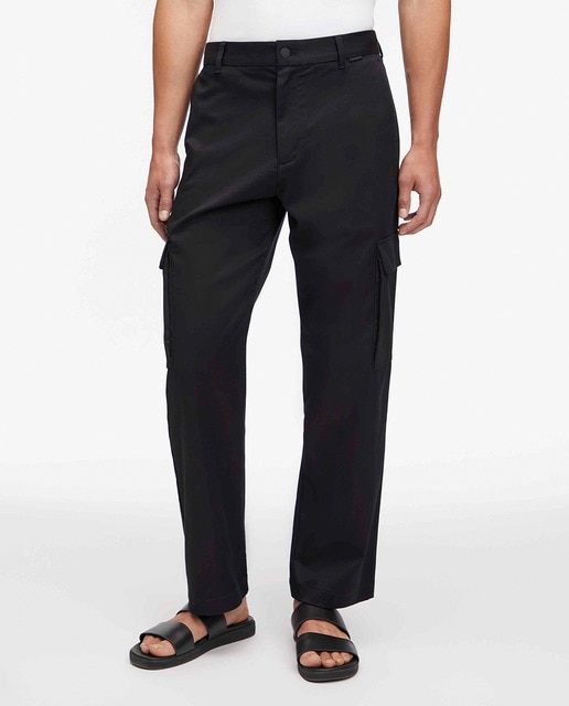 Imagen 0 de Pantalón cargo holgado Coolmax de hombre