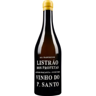 Vinho Branco da Madeira DOP garrafa 75 cl - Listrão Dos Profetas