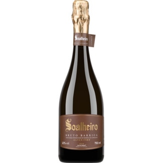 Espumante Barrica Bruto garrafa 75 cl - Soalheiro