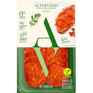 Enchido de Proteina Vegan unidade 80 g - Altervego