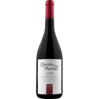 Vinho Tinto do Dão garrafa 75 cl - Quinta Das Marias