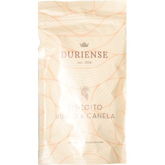 Biscoitos de Vinho e Canela embalagem 250 g - Duriense