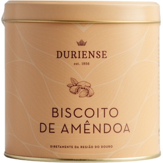 Biscoitos de Amêndoa lata 150 g - Duriense