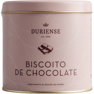Biscoitos de Chocolate lata 150 g - Duriense