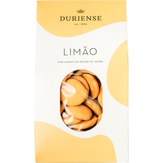 Biscoitos de Limão caixa 200 g - Duriense