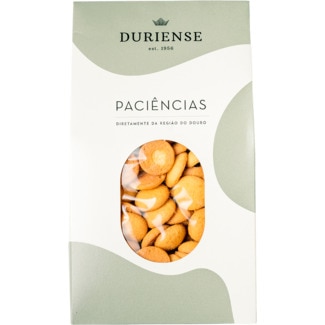 Biscoitos Argolinhas de Coco caixa 200 g - Duriense