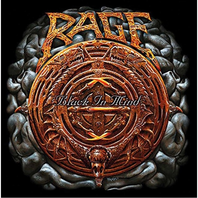 Imagen 0 de Black In Mind (2 LP-Vinilo)