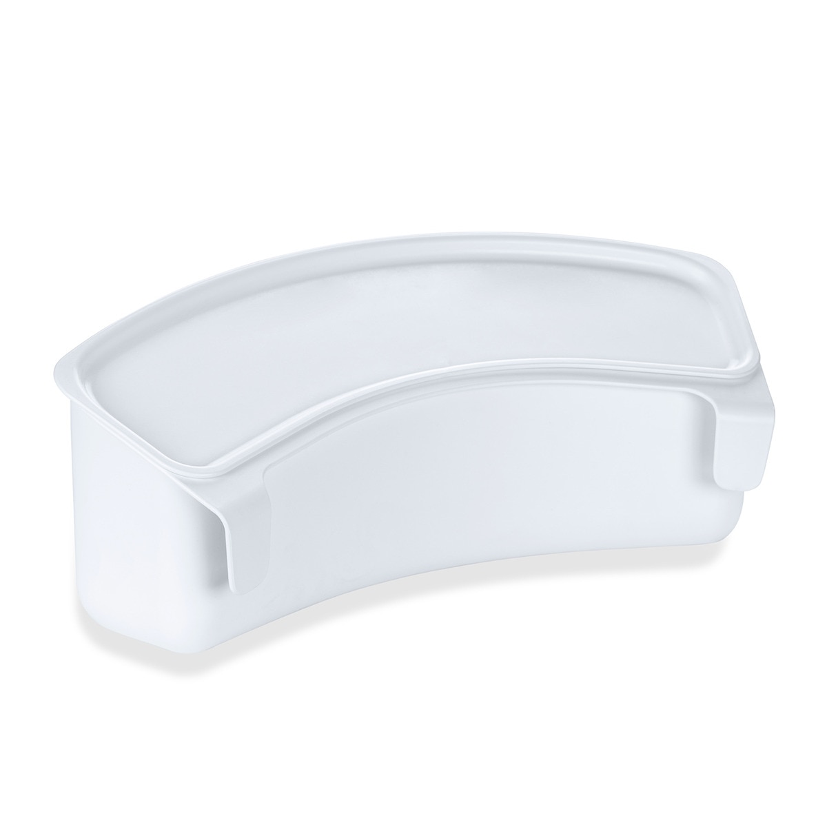 Caja almacenaje trona Hauck Alpha Box Set Blanco-12