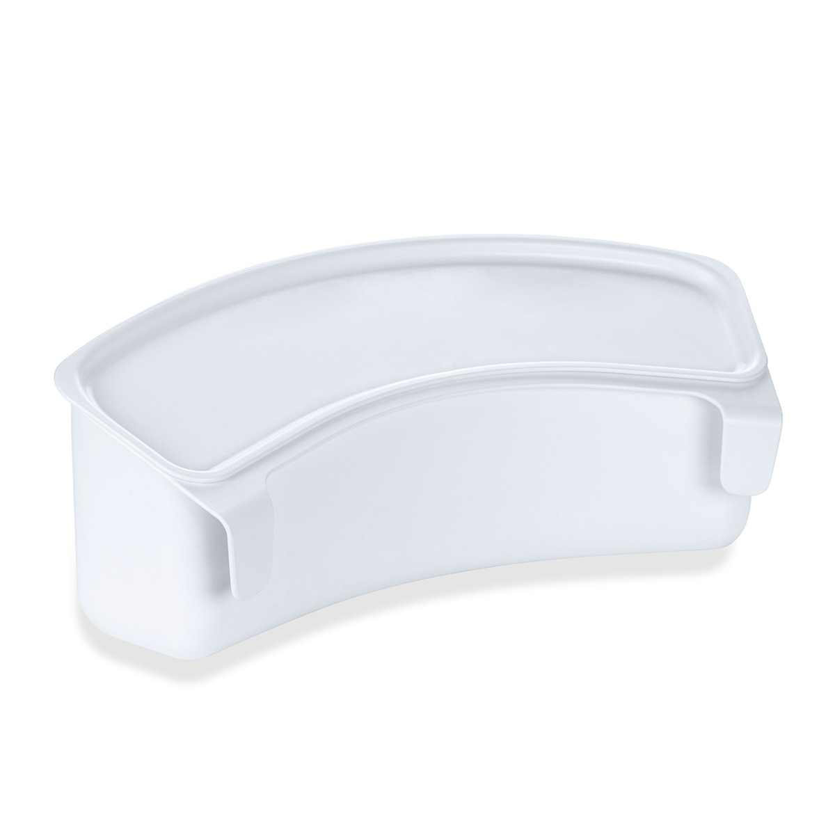 Caja almacenaje trona Hauck Highchair Box S Blanco-11