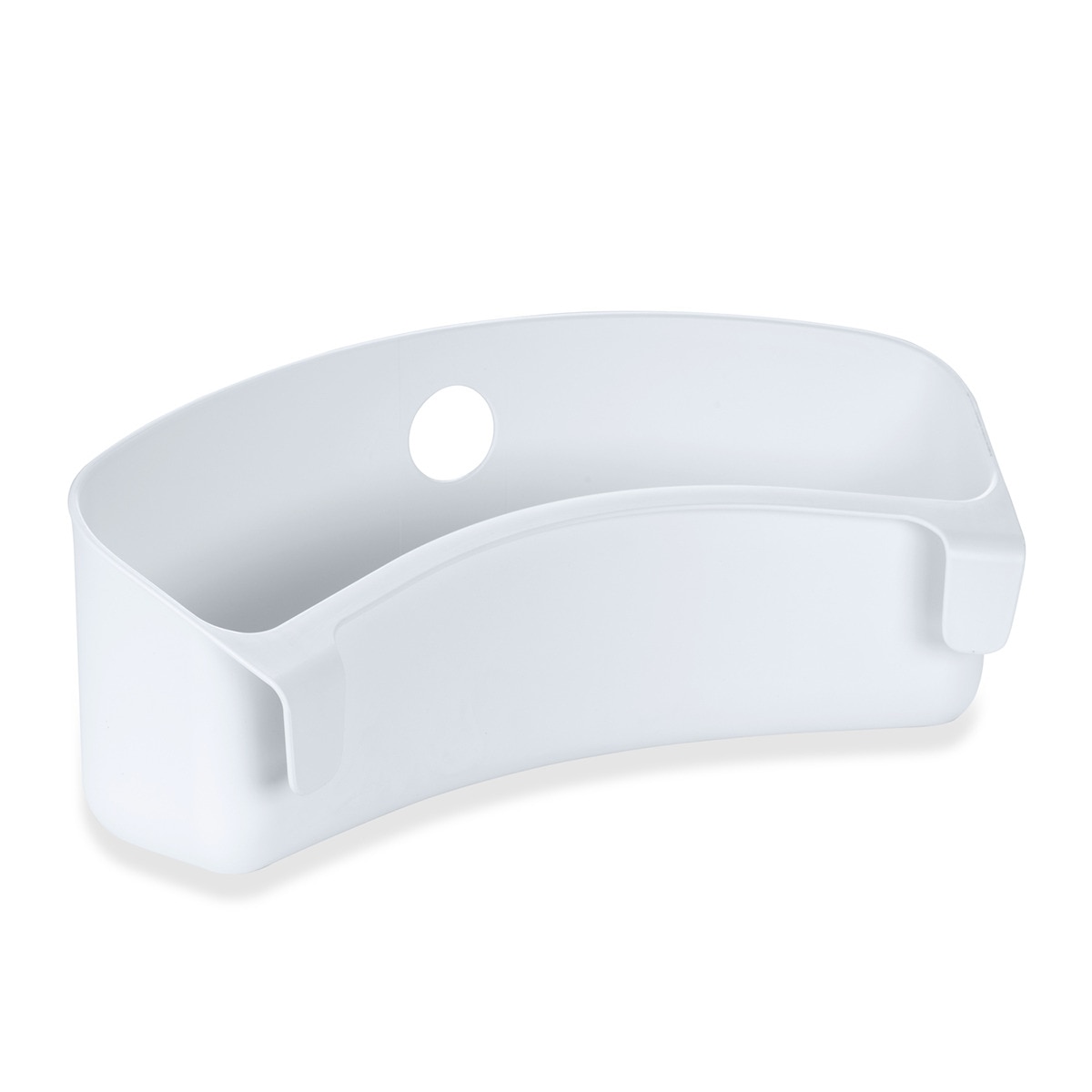 Caja almacenaje trona Hauck Highchair Box S Blanco-10