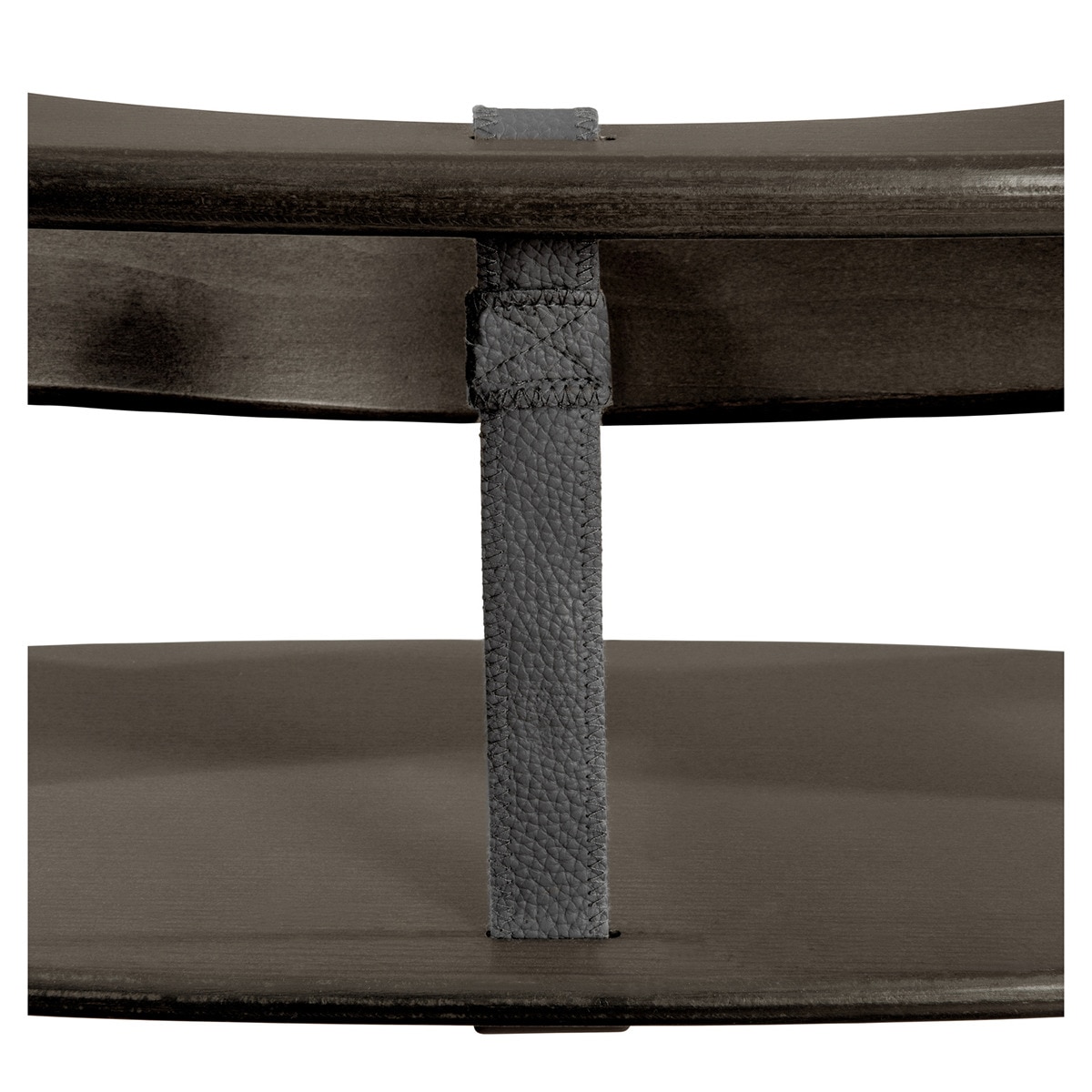 Trona Evolutiva  Hauck  Alpha+ Gris oscuro-16
