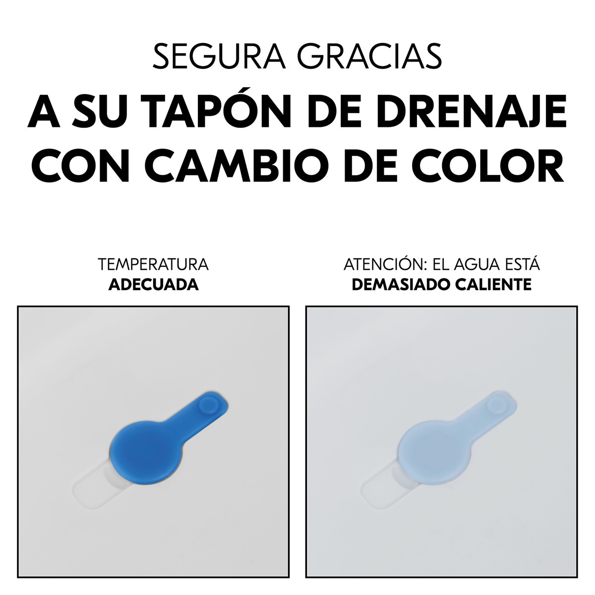 Bañera plegable XLHauckWash N Fold L Blanco-6