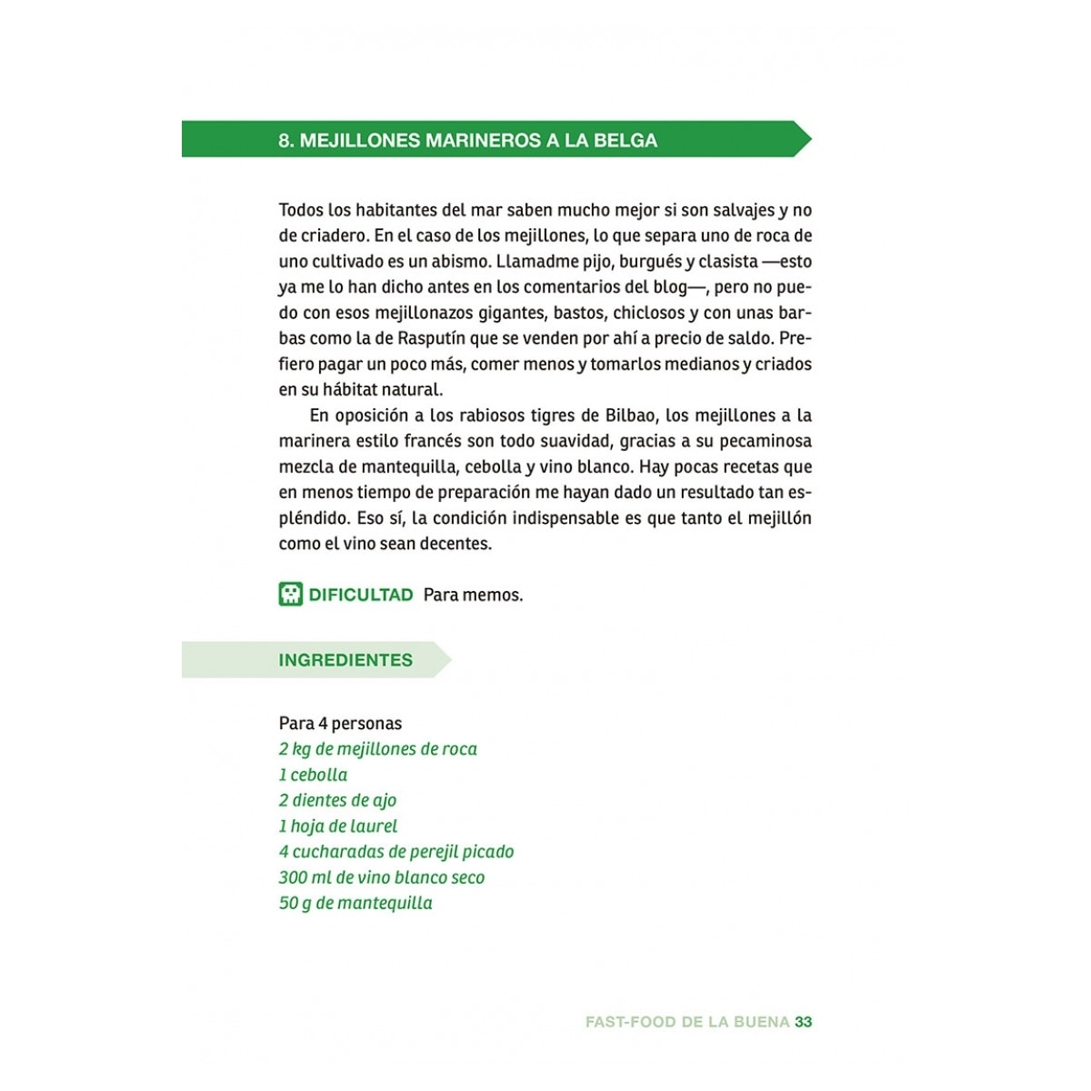 Las recetas de El Comidista (Capa mole) 3