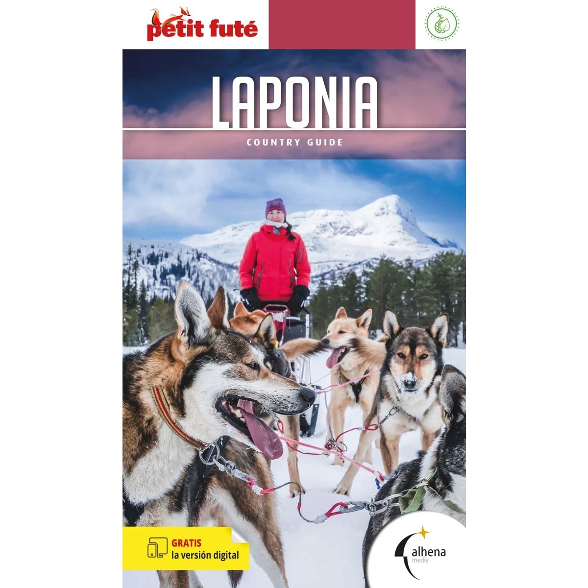 Imagen 0 de Laponia  (Tapa blanda)