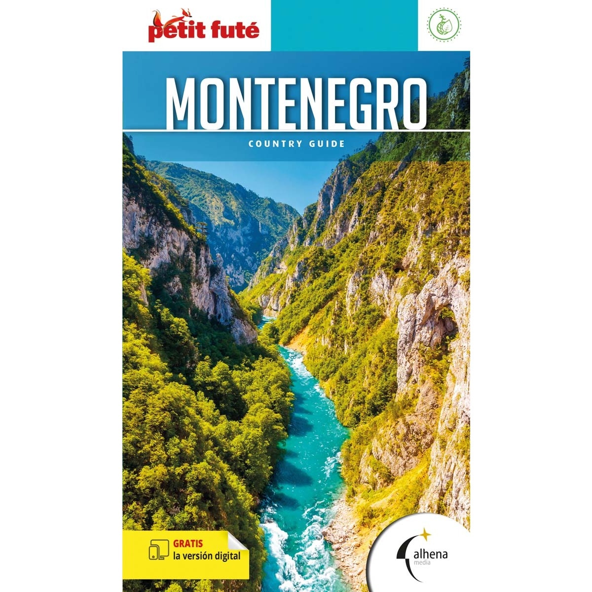 Montenegro (Capa mole) 1