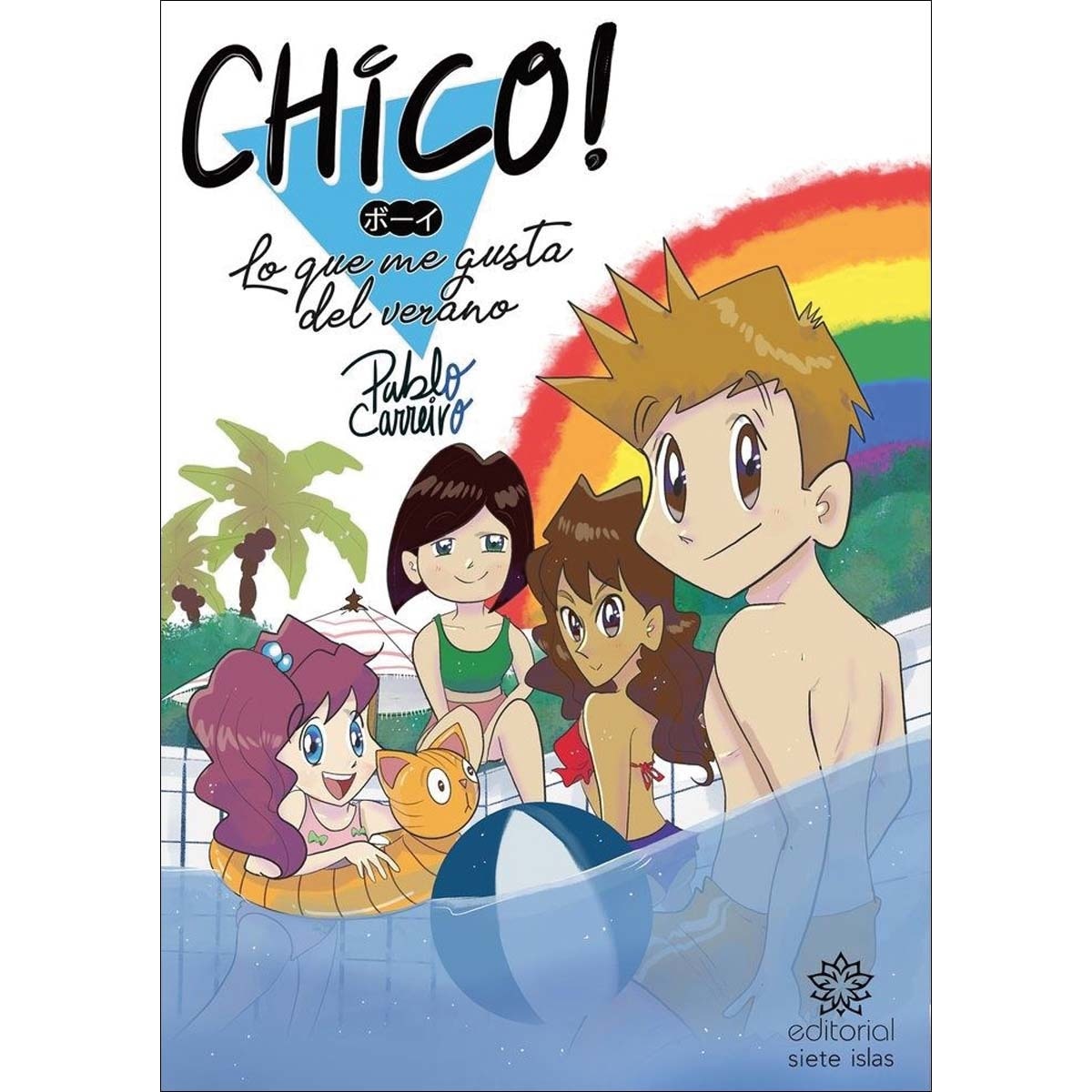 Imagem 0 de Chico! lo que me gusta del verano (Capa mole com abas)