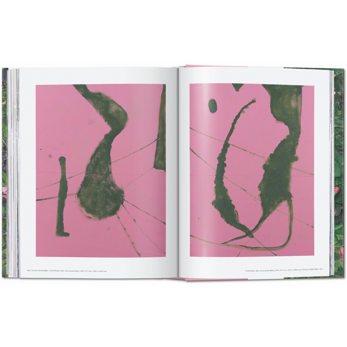 Julian Schnabel (Capa dura) 18