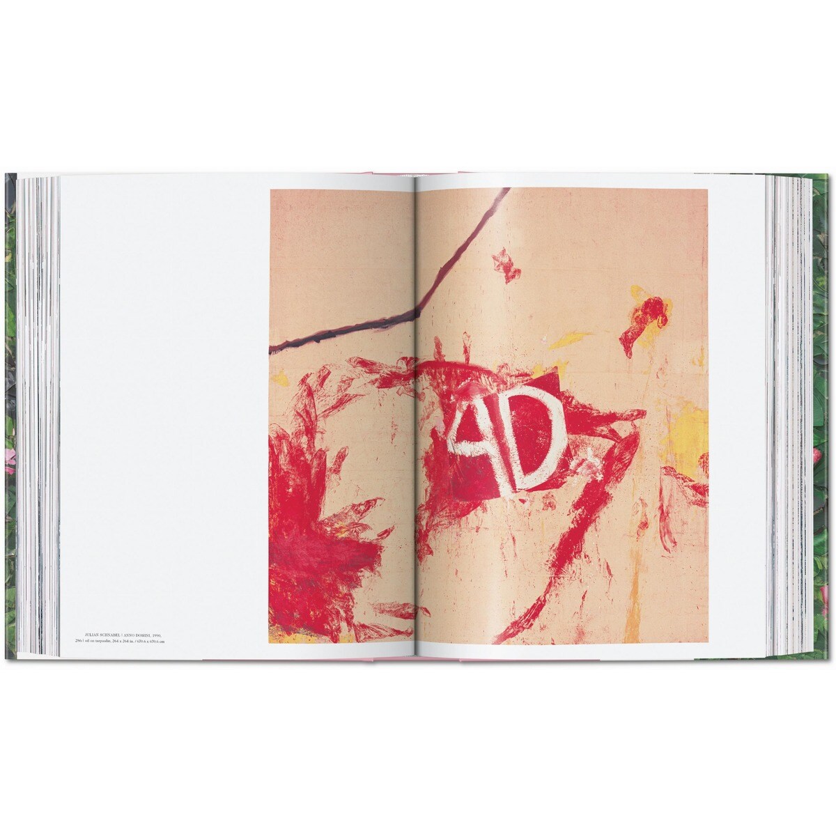 Julian Schnabel (Capa dura) 7