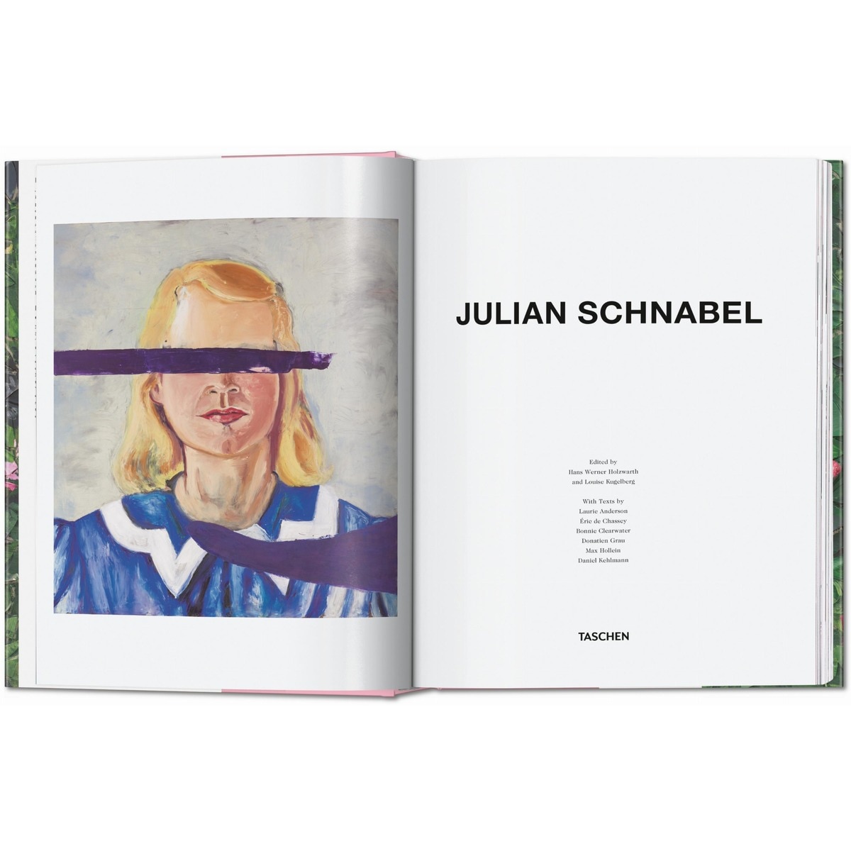 Julian Schnabel (Capa dura) 6