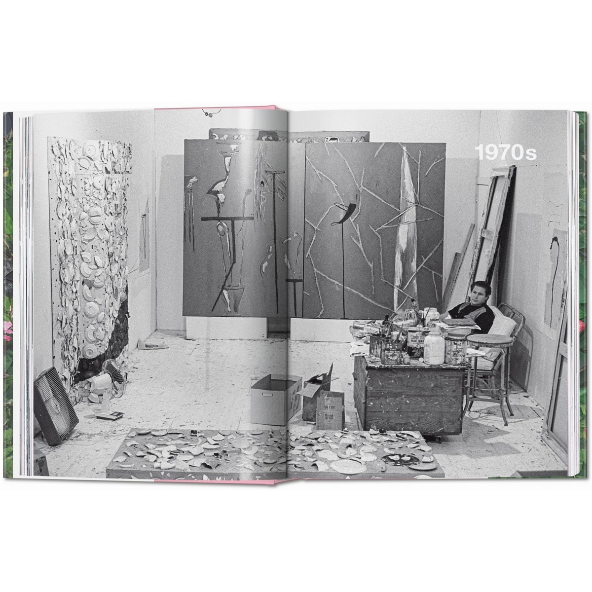 Julian Schnabel (Capa dura) 9