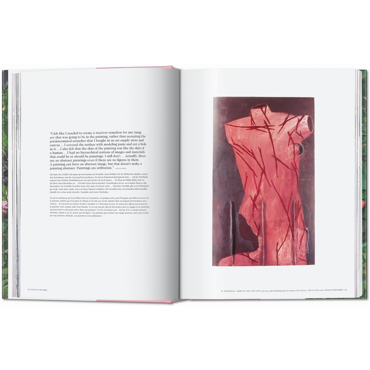 Julian Schnabel (Capa dura) 2