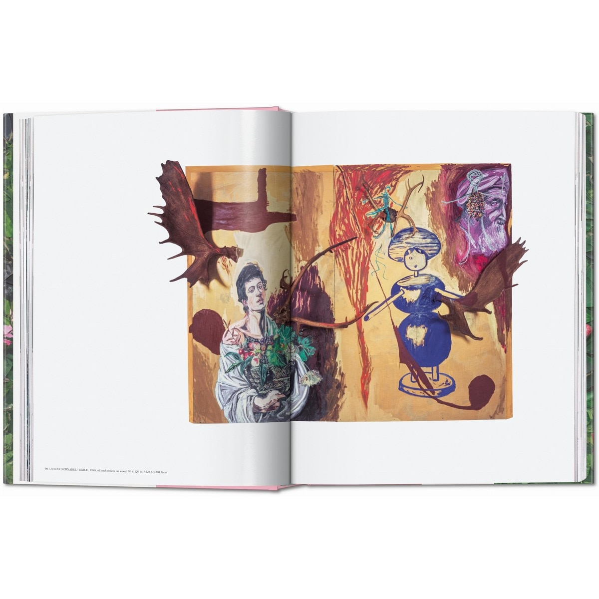 Julian Schnabel (Capa dura) 16