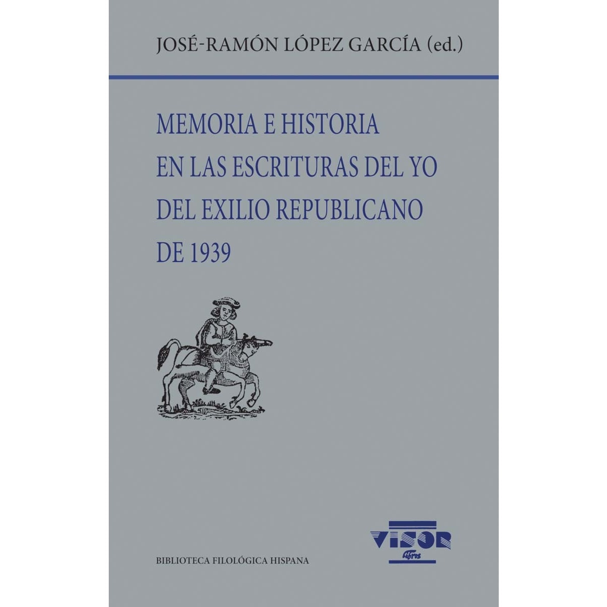 Imagem 0 de Memoria e historia en las escrituras del yo del exilio republicano de 1939 (Capa mole com abas)