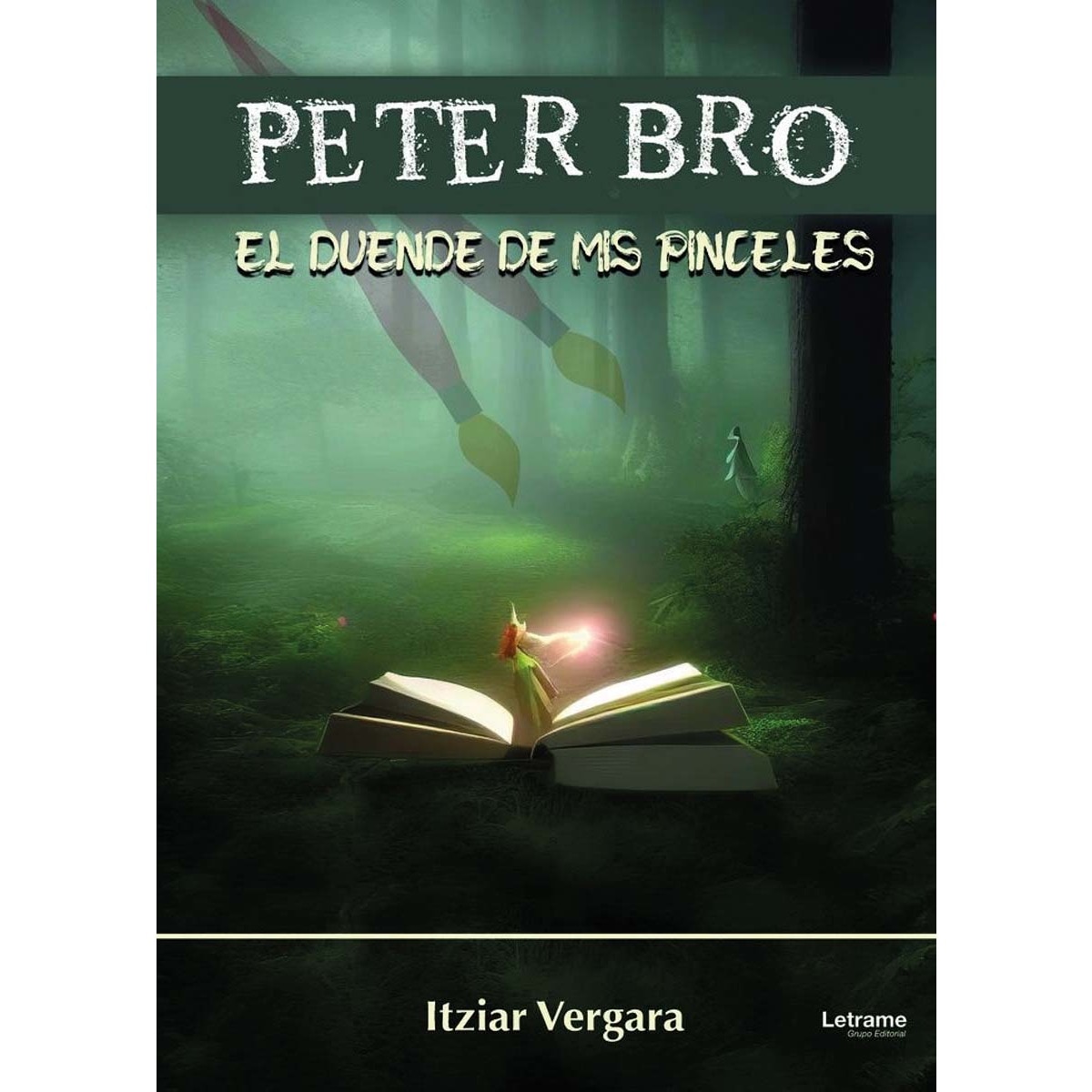 Peter bro.El duende de mis pinceles 1