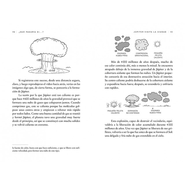 ¿Qué pasaría si...? 2: Más respuestas serias y científicas a todo tipo de preguntas absurdas (Capa mole) 4