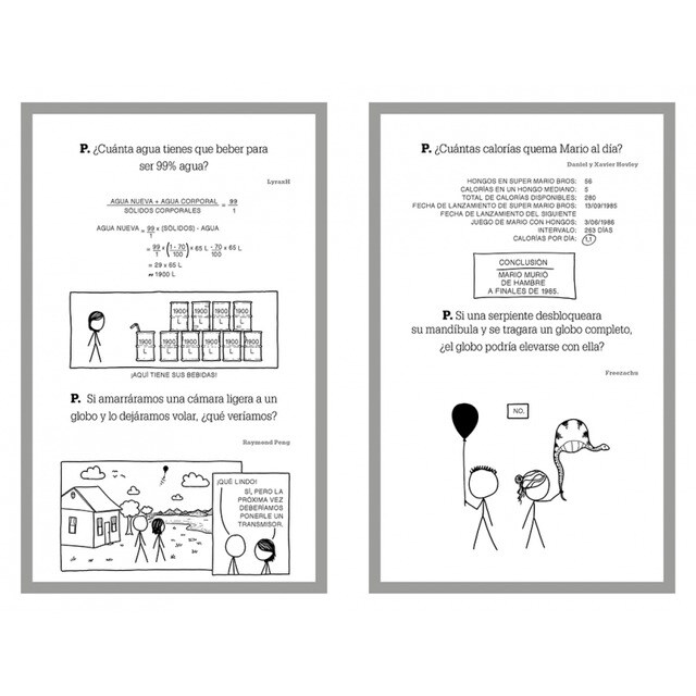¿Qué pasaría si...? 2: Más respuestas serias y científicas a todo tipo de preguntas absurdas (Capa mole) 3