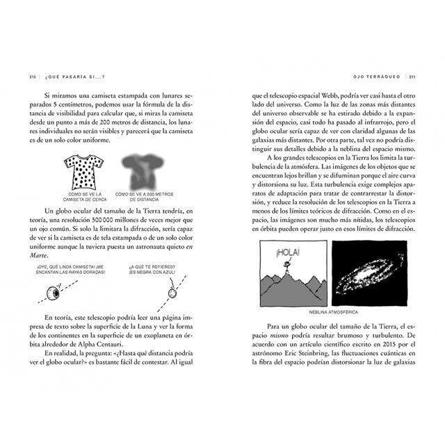 ¿Qué pasaría si...? 2: Más respuestas serias y científicas a todo tipo de preguntas absurdas (Capa mole) 6