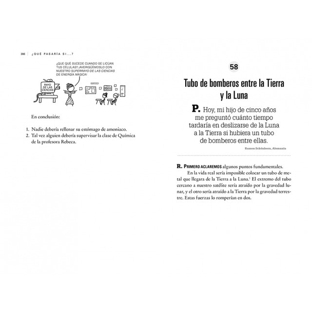 ¿Qué pasaría si...? 2: Más respuestas serias y científicas a todo tipo de preguntas absurdas (Capa mole) 5